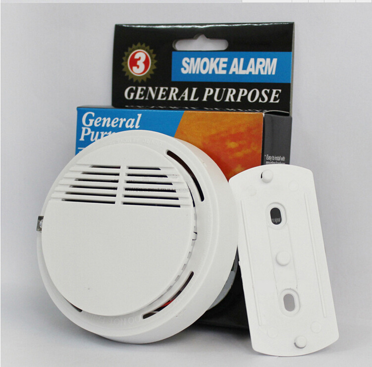 諾壹煙霧報警器